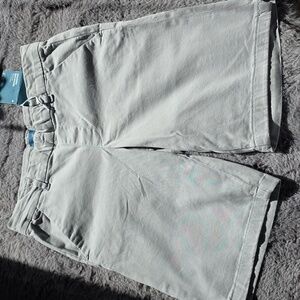 Jag Mid Rise Maddie Bermuda Comfort Stretch  shorts size 6